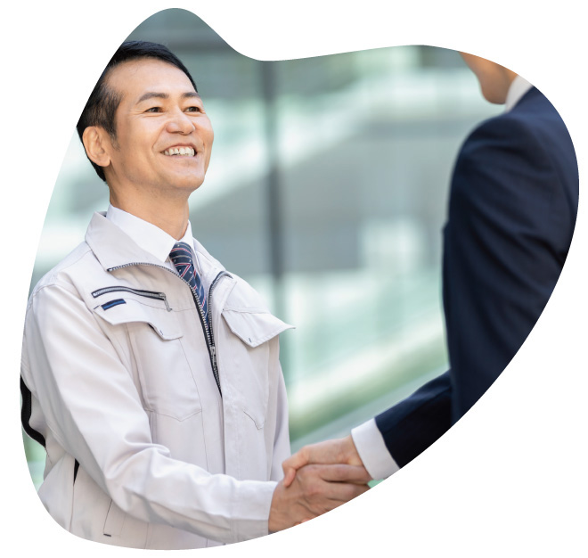 業務提携・取引先募集